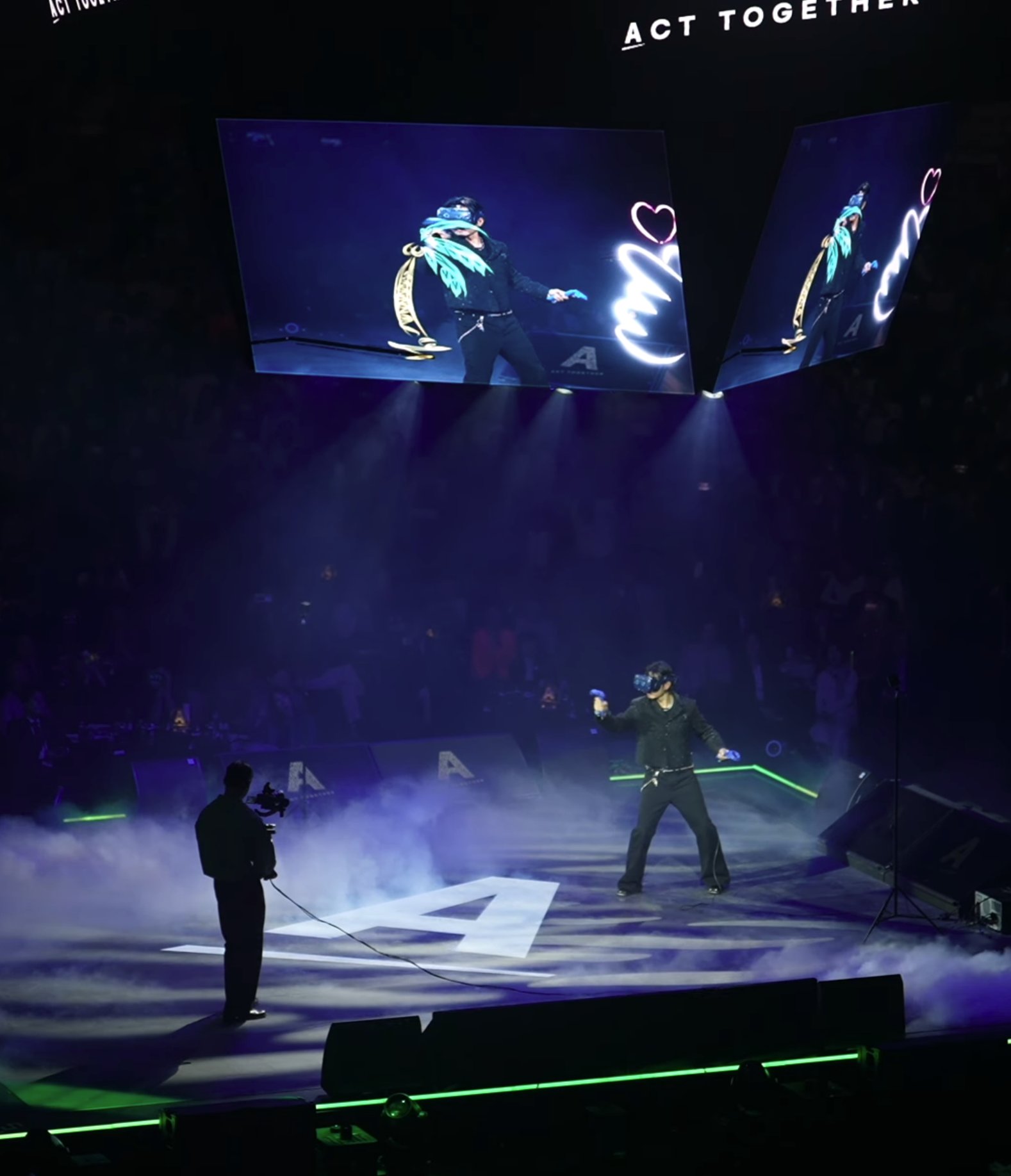 VR 혼합현실 드로잉